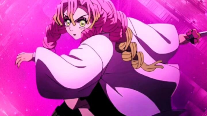 versi mitsuri demon slayer