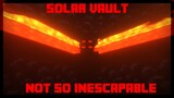 i turned the solar system into a solar vault (a not so inescapable prison)