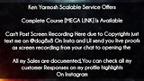 Ken Yarmosh Scalable Service Offers course download