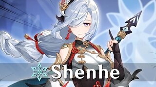 NEW CHARACTER LOOKS AMAZING !! | Shenhe & Yun Jin | Genshin Impact