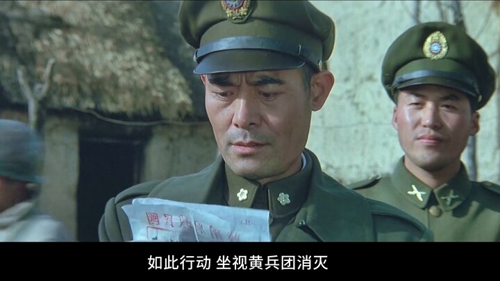 Famous scenes from the Final Battle trilogy