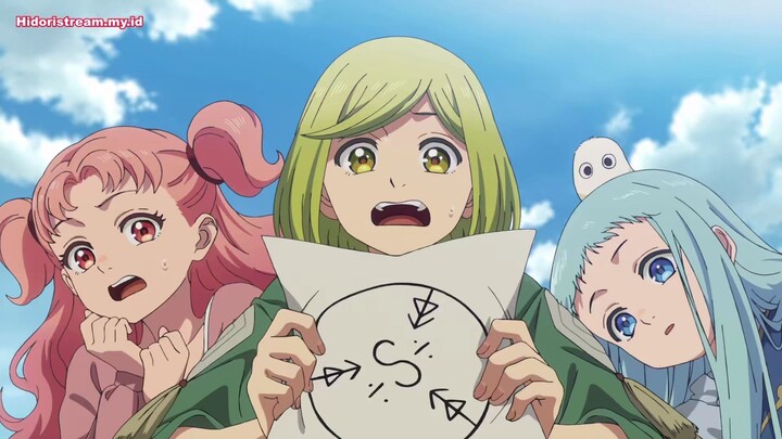 Eps_9 pendahulu Gojo satoru dan para murid loli