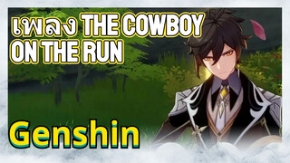 เพลง The Cowboy On The Run