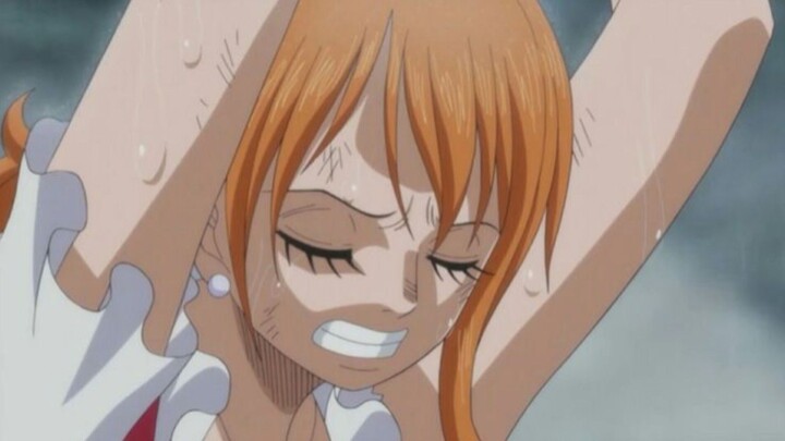 KASIHAN NAMI DI GB ANAK BIG MOM