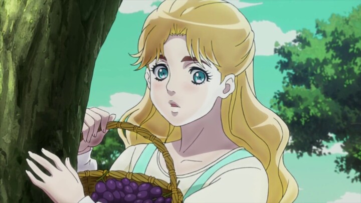 Dio's Requiem (Tuan Dio yang lucu dan menawan)