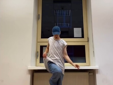 lady gaga judas 舞蹈 原版