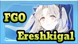 [FGO/Animasi] Ereshkigal--- Bunga Neraka_A