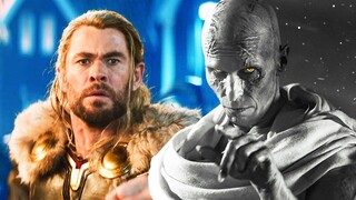 It Took 3 Versions Of Thor To Stop Gorr The God Butcher