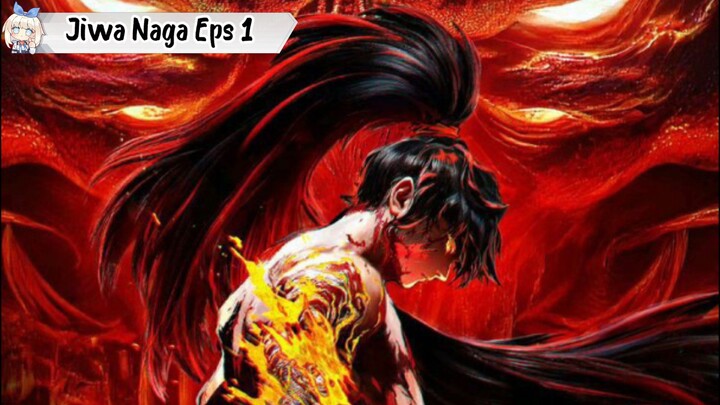 DongHua Baru - Dragon Soul