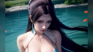 Yuner swimsuit~