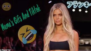 Gif ของ Meme และ