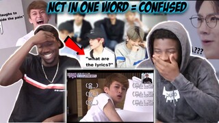 NCT Forgetting Who They Are (Reaction)