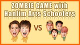 (Eng Sub) [New Journey to the West Season 8] Zombie Game with Hanlim Arts Schoolers • Mino & P.O •