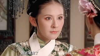 叶澜依真的把爱屋及乌做到了极致，她得知双生子是果郡王的子嗣后眼睛都亮了，那一刻她甚至都属意甄嬛为太后了，决定屠龙也只为保住果郡王的后代