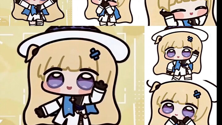 Phoebe ChooBee: Do I get one too? ┌|∵|┘┌|∵|┘┌|∵|┘┌|∵|┘?