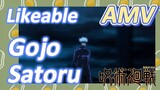 [Jujutsu Kaisen]  AMV | Likeable Gojo Satoru