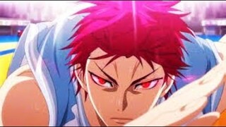 Kuroko no Basket AMV 57 "The Reckoning" (The Generation of Miracles)