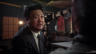 Jia Bing membuat iklan konyol untuk Huawei hahahaha