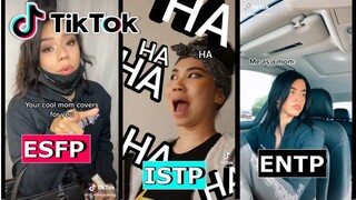 16 Personalities as Moms on Tik Tok | MBTI memes [Highly stereotyped]