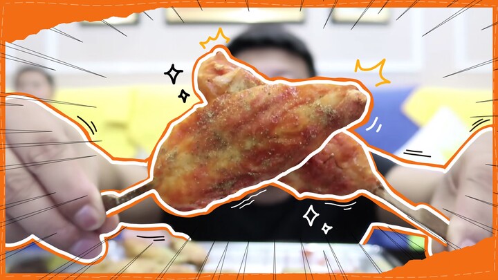 [Makanan] Hidangan Ayam Strip Panggang