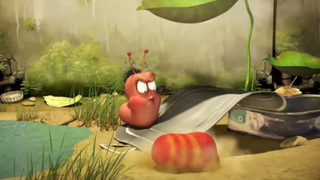 NHÀ ĐÔNG CON TRÊN ĐẢO HOANG - ẤU TRÙNG TINH NGHỊCH - HOẠT HÌNH CON SÂU VUI NHỘN