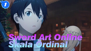 Sword Art Online| Skala Ordinal_1