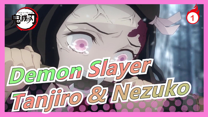 [Demon Slayer] Sad Compilation of Tanjiro & Nezuko_1