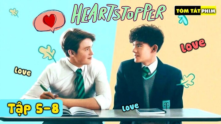 Review phim: Trái Tim Ngừng Nhịp (Tập 5-8) | Cái Kết Đầy Hạnh Phúc Cho Hai Chàng Trai | HEARTSTOPPER