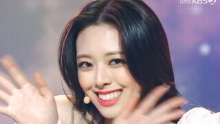 【4K】实力尽显! ITZY 220107《WANNABE+LOCO》舞台