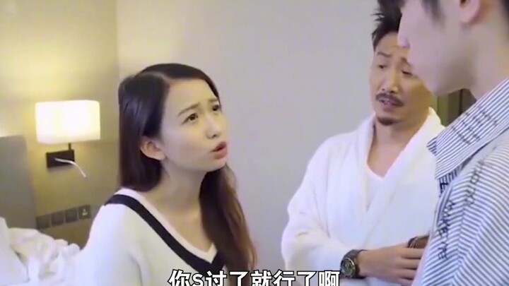 Seberapa “nasi-pelengkap” si Kakak Tyrannosaurus, Zheng Zhongji, dalam bahasa Kanton? Setiap kalimat