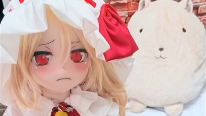 AI Car Ten-Thousand-Person Doll