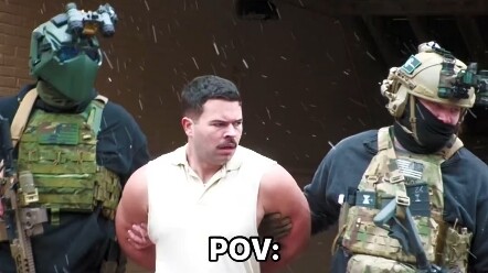 Successfully Captured Yang Weiyou