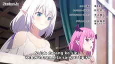 Shijou Saikyou no Daimaou, Murabito A ni Tensei suru Eps 12 sub indo (END)