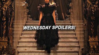 Wednesday Addams Cool🔥🔥😎
