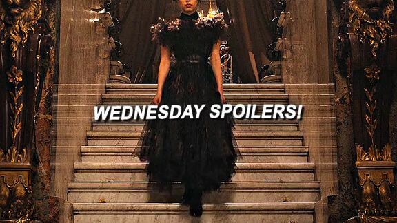 Wednesday Addams Cool🔥🔥😎