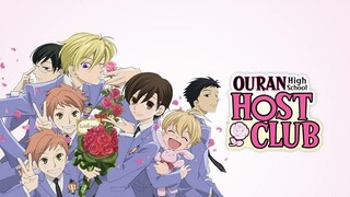 OURAN KOUKOU HOST CLUB (DUB) Ep 13