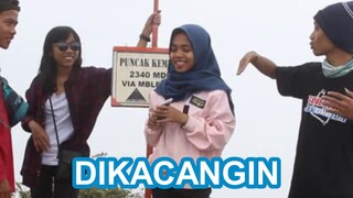 PUNCAK GUNUNG KEMBANG SAAT SEPI - Dokumenter Pendaki #11