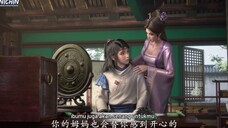 Jiuzhou Piaomiao Lu episode 9 Sub Indo