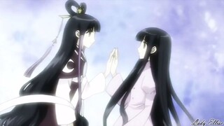 Tsubasa Chronicle || Tomoyo & Fai - Elements