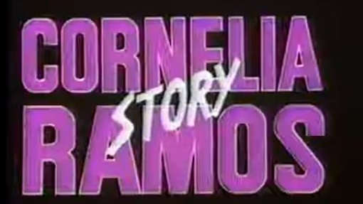 CORNELLA RAMOS STORY 1992 // SNOOKY SERNA