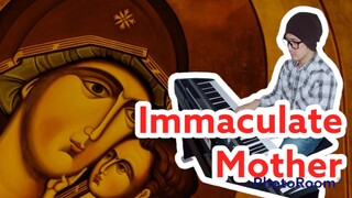 Immaculate Mother-PianoArr.Trician-PianoCoversPPIA