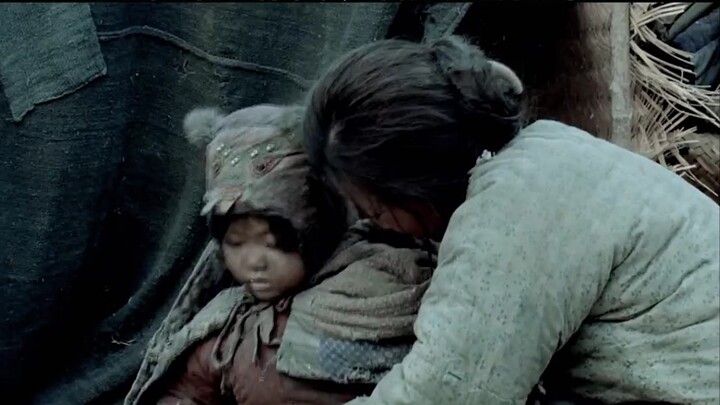 Back then, life was so tough—you had to sell your daughter just to get 4 liters of millet.