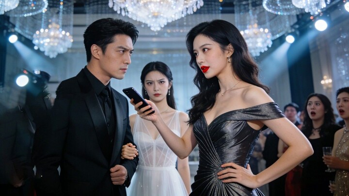 Awalnya cuma menggoda musuh- tak menyangka bos langsung cinta buta... (YT)