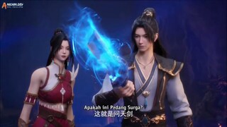 Rebirth Of The Sword Patriarch Eps 12