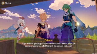 Genshin Impact Cracking Thunder Manifestation Fails (3)