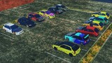 EK CARMEET || Zero Gravity Club x Grimm Shifters Infinity || Car Parking Multiplayer