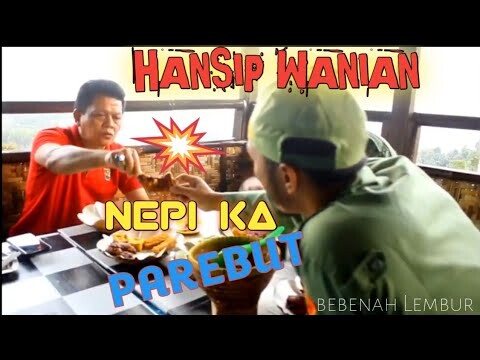 Film pendek sunda || Bebenah Lembur - Hansip calutak | Dahar ngenah