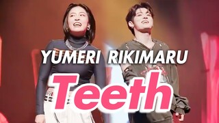 Pasangan kakak-adik terkuat di dunia tari bersatu! Pertama kalinya setelah debut, Liming tampil bers