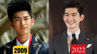 Meteor Shower Cast Then And Now/ Shoocking Changed After 13 Years Old/ Zhang Han And Zhen Shuang