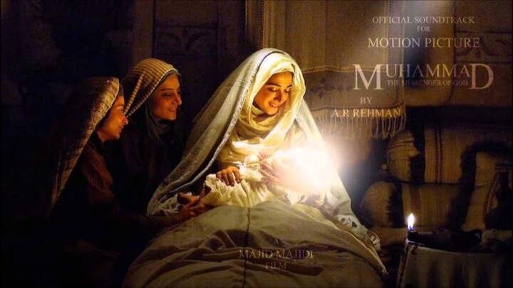 MUHAMMAD MESSENGER GOD sub Indo